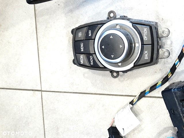 X3 F25 Euro Skóra Nevada Ambiente Grzane Pompowane Fotele Rolety Pamięć Przeszycia Podłokietnik Boczki Podświetlane Wiązki - 32