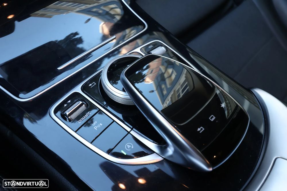 Mercedes-Benz C 220 d AMG Line Aut. - 27