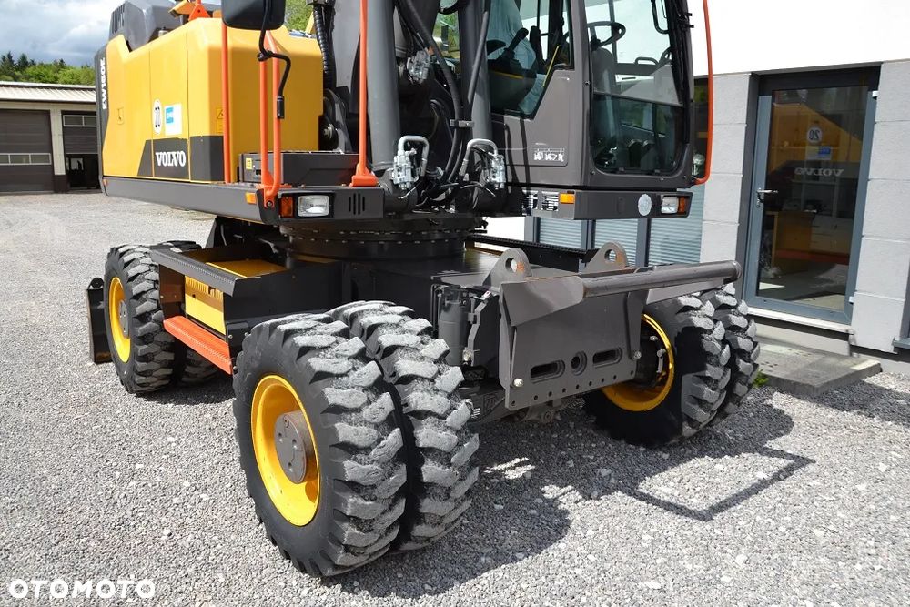 Volvo EW 180 E, - 17