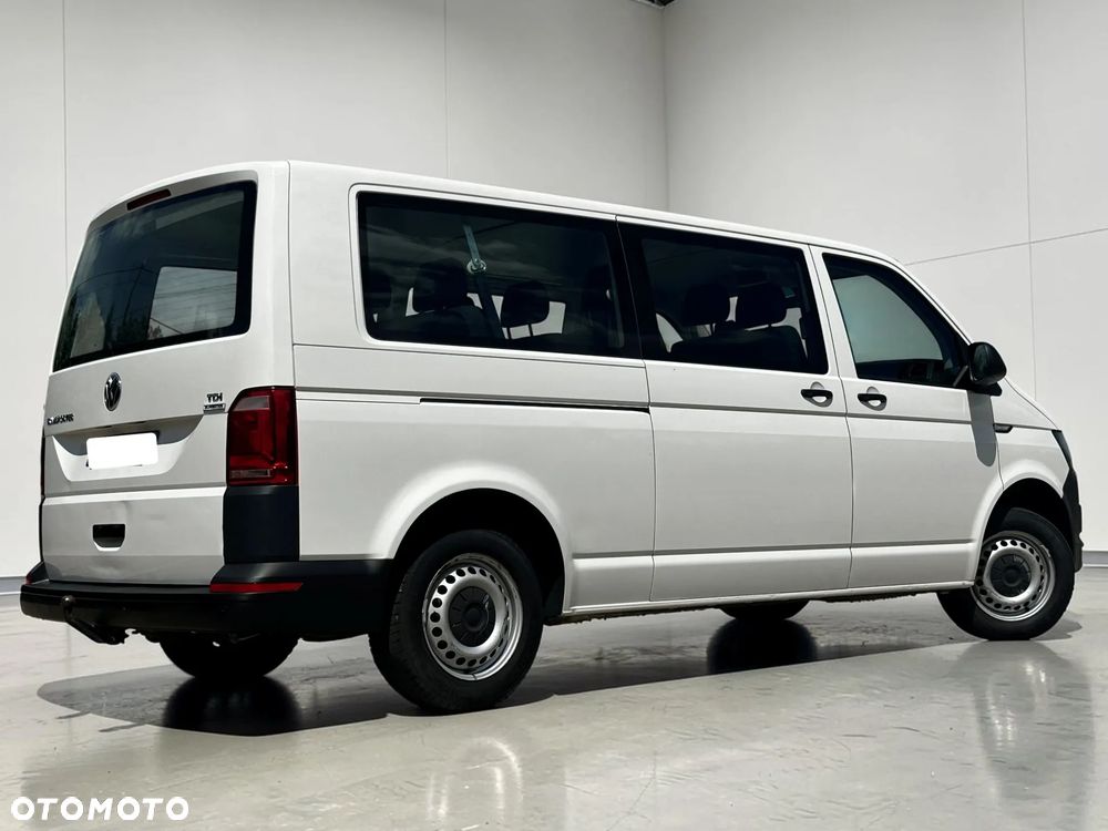 Volkswagen Transporter Lang - 17