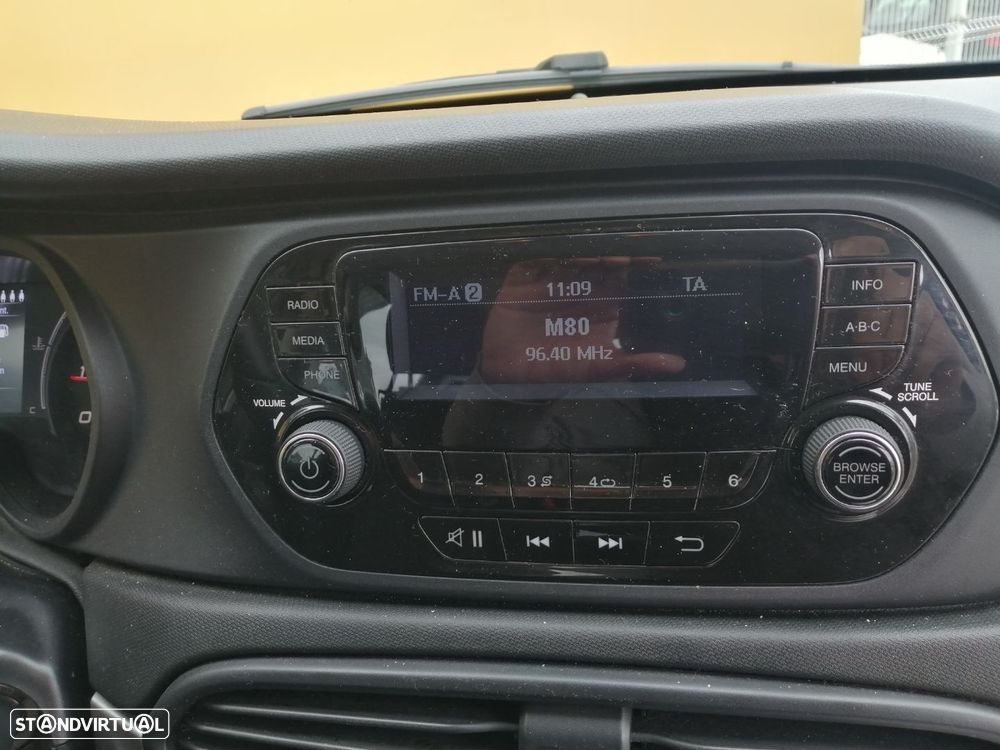 Fiat Tipo 1.3 M-Jet Lounge - 13