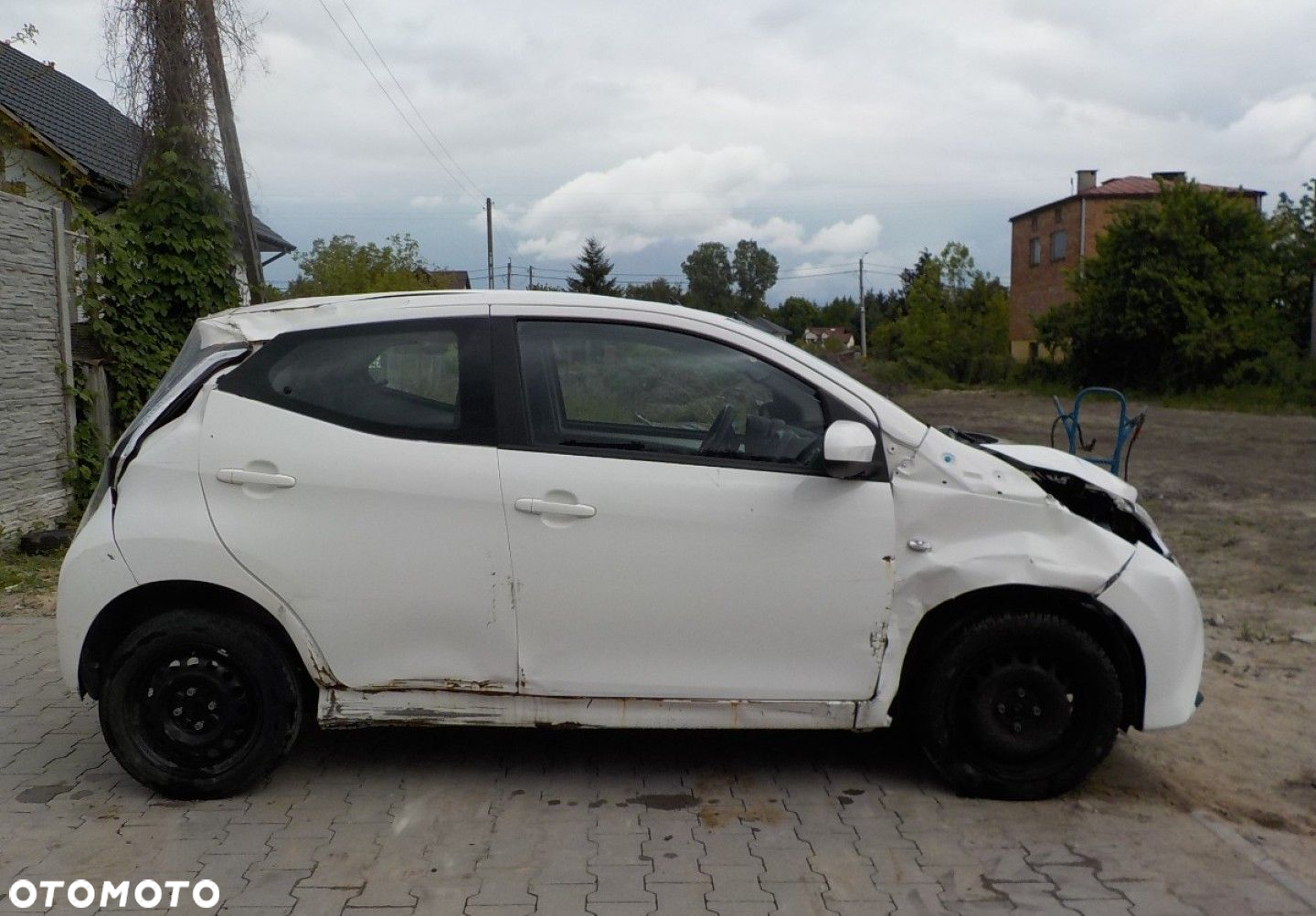 Toyota Aygo x-play - 10