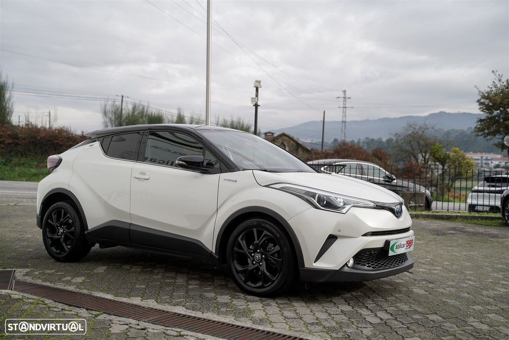 Toyota C-HR 1.8 Hybrid Comfort - 6
