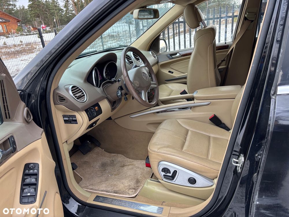 Mercedes-Benz ML 450 CDI 4-Matic - 4