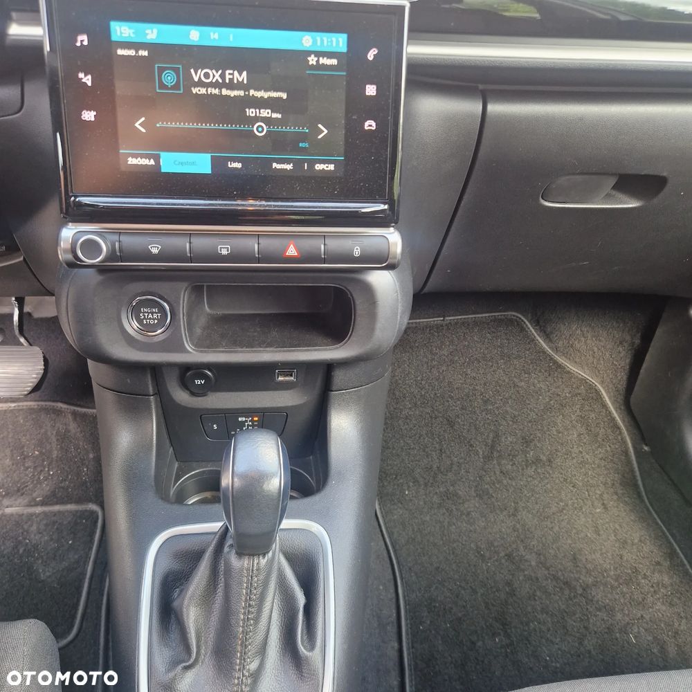 Citroën C3 Pure Tech 110 S&S EAT6 SHINE PACK - 12