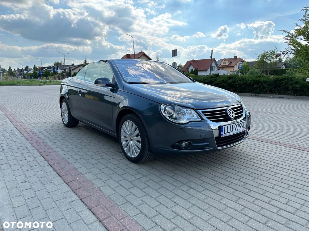 Volkswagen Eos 3.2 V6 DSG Individual - 6