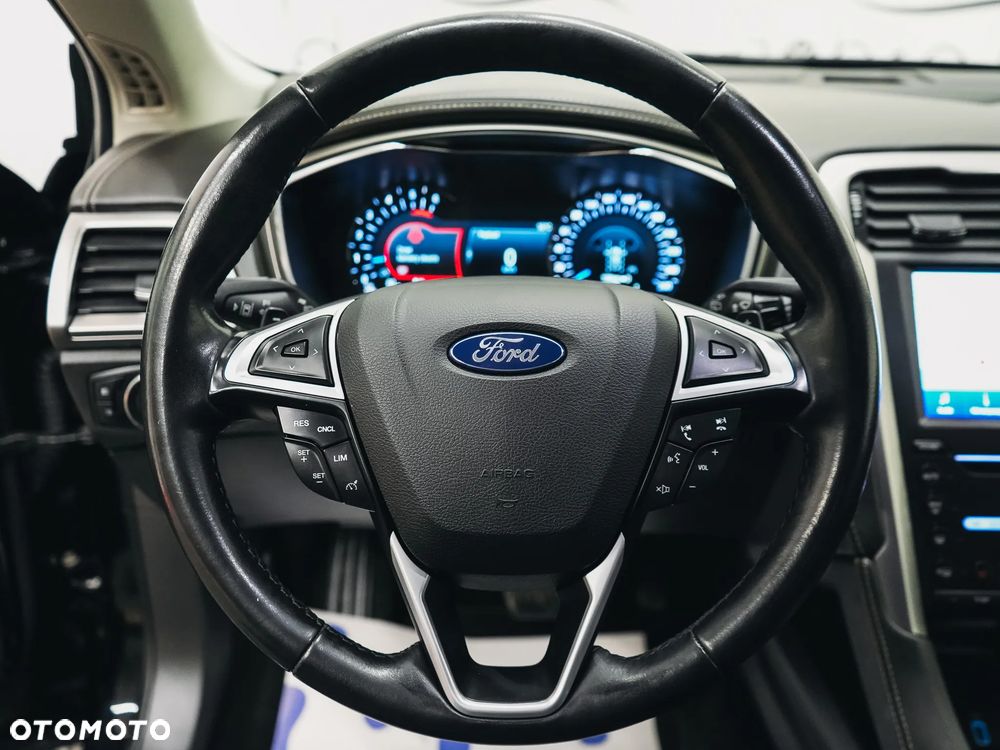 Ford Mondeo 2.0 EcoBlue VIGNALE - 19
