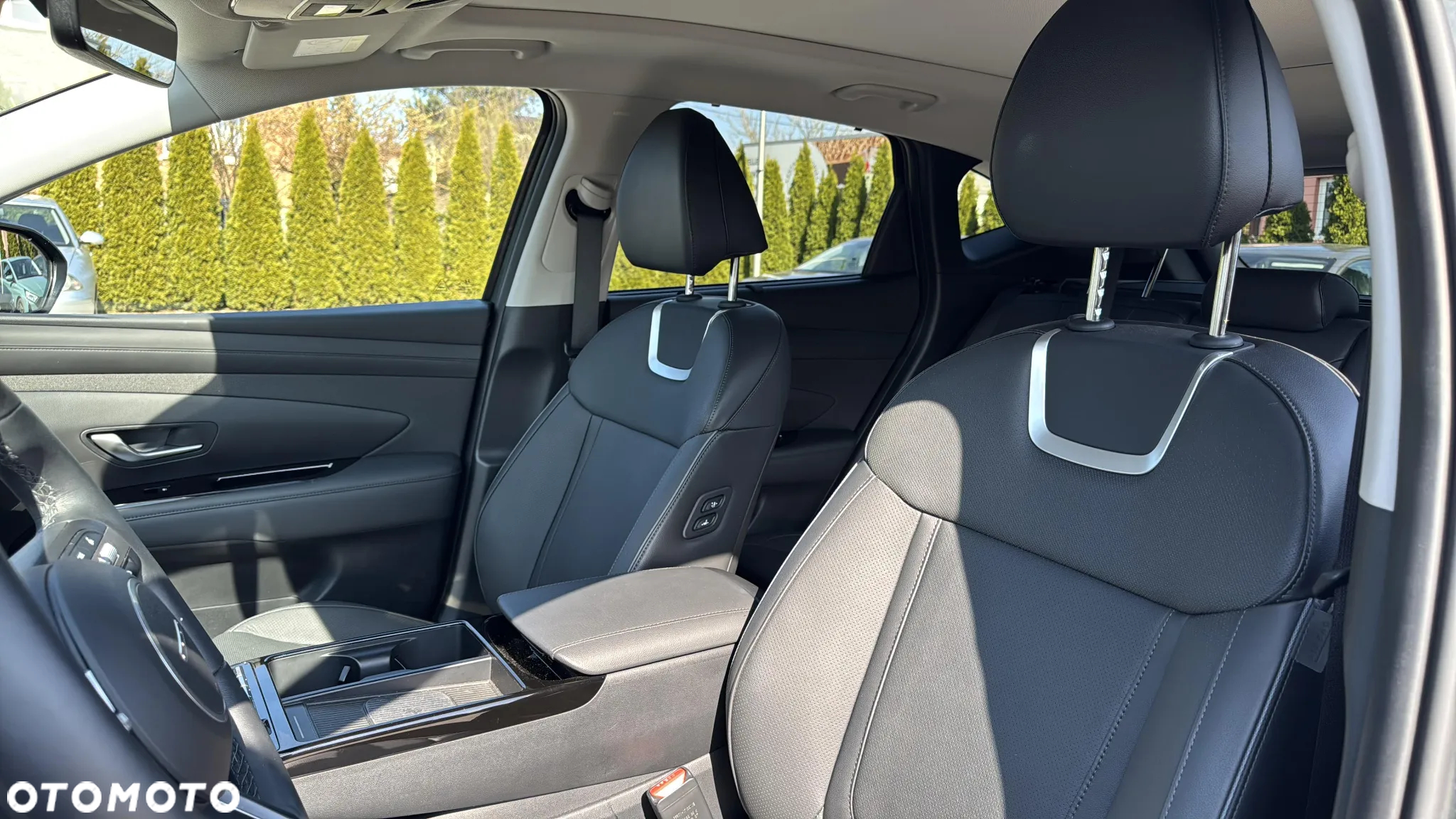 Hyundai Tucson 1.6 T-GDi HEV Platinum 2WD - 11