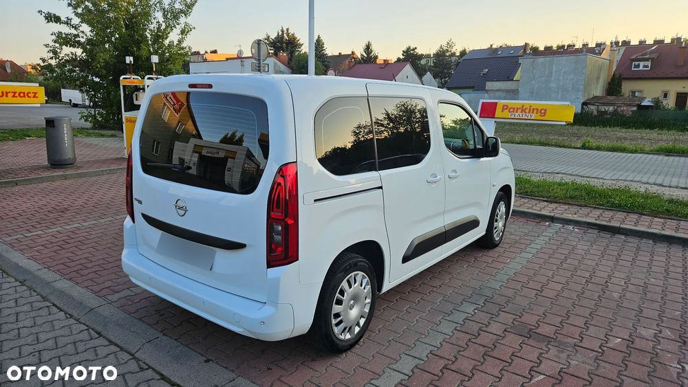 Opel Combo XL 1.5 CDTI Enjoy S&S - 6
