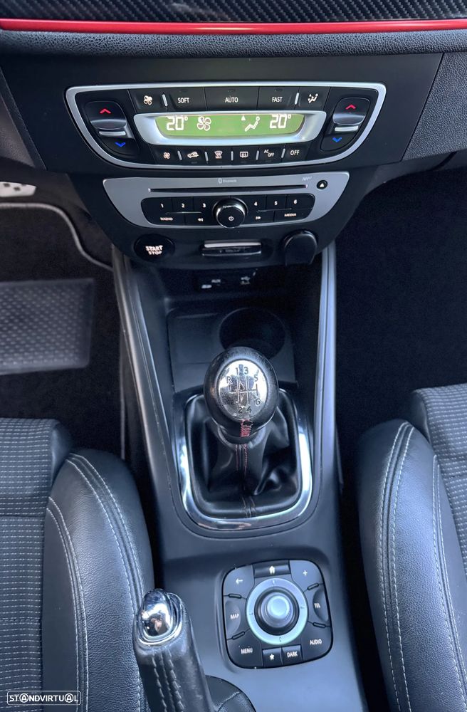 Renault Mégane Sport Tourer 1.6 dCi GT Line - 14