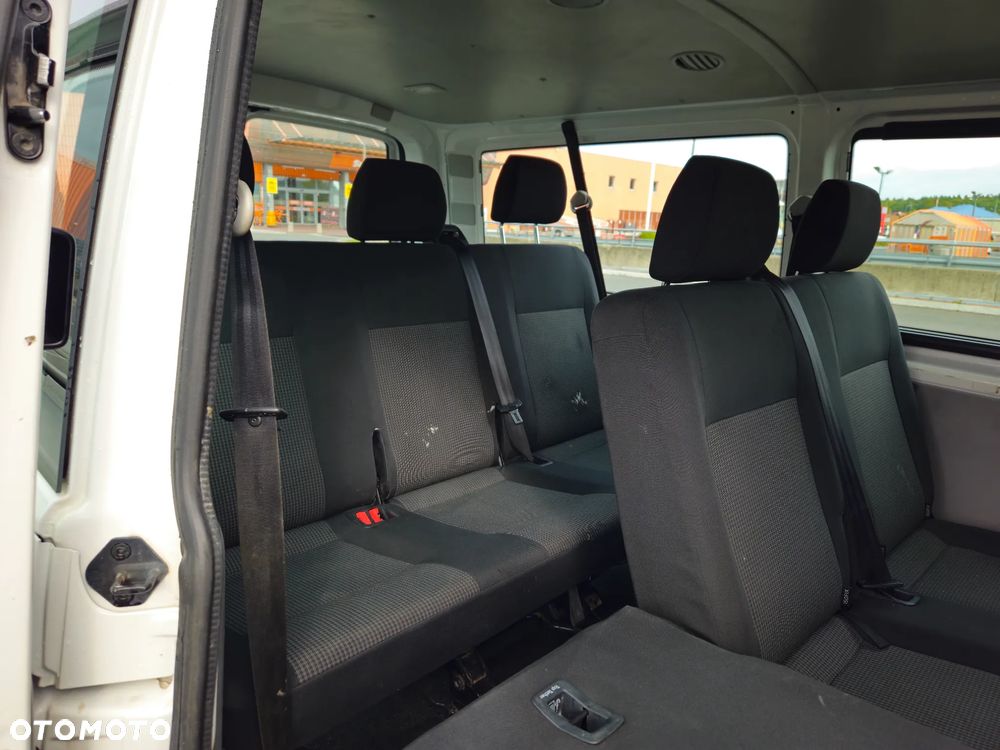 Volkswagen Transporter Kombi T6.1 TDI L2H1 - 15