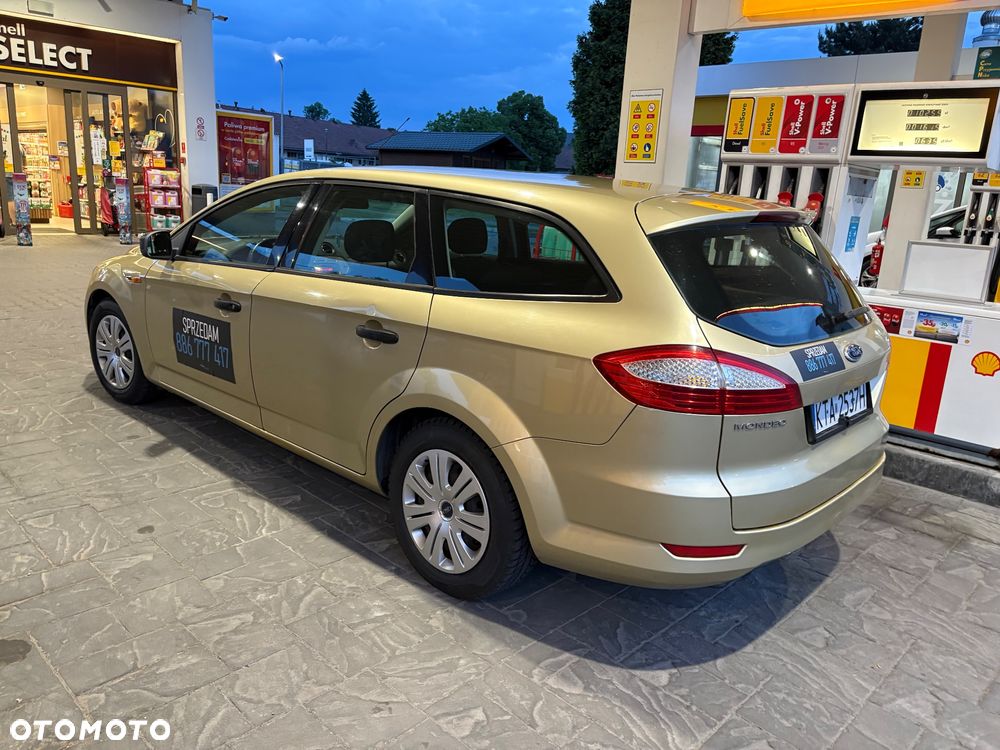 Ford Mondeo 2.0 TDCi Viva Trend - 4