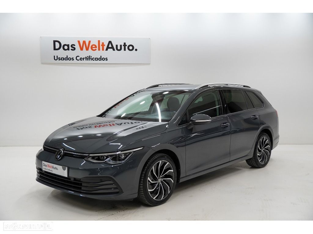VW Golf Variant 2.0 TDi Life DSG - 1