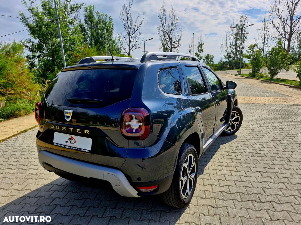 Dacia Duster 1.5 dCi 4x2 Prestige - 14