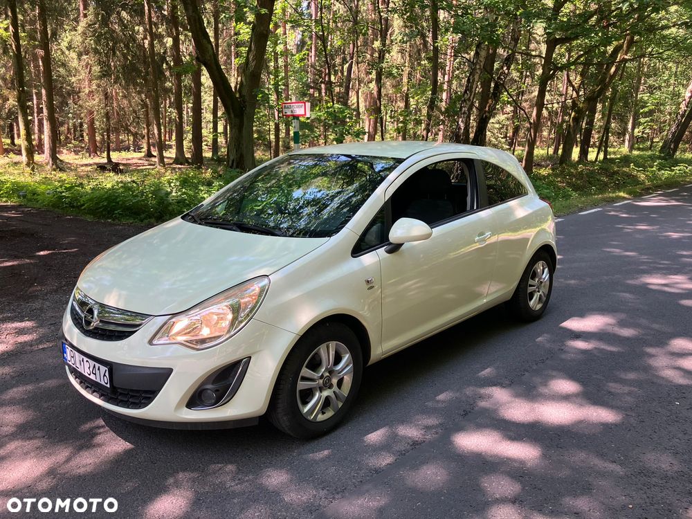 Opel Corsa - 6