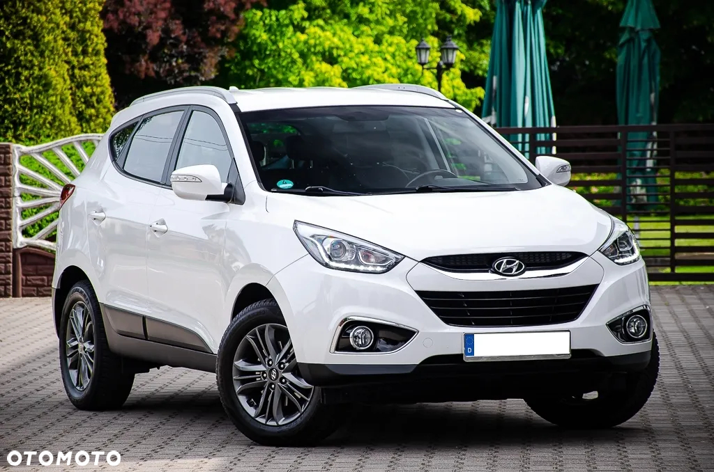 Hyundai ix35 1.6 GDI Premium 2WD - 2