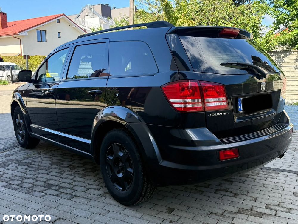 Dodge Journey - 10