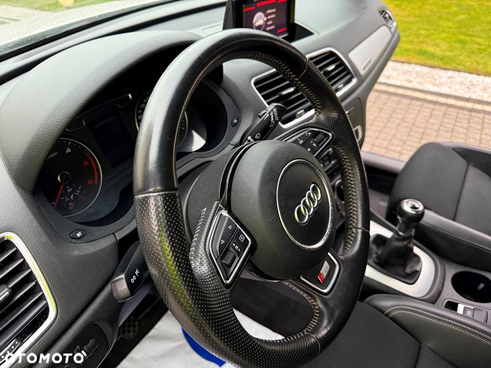 Audi Q3 2.0 TDI Quattro - 21
