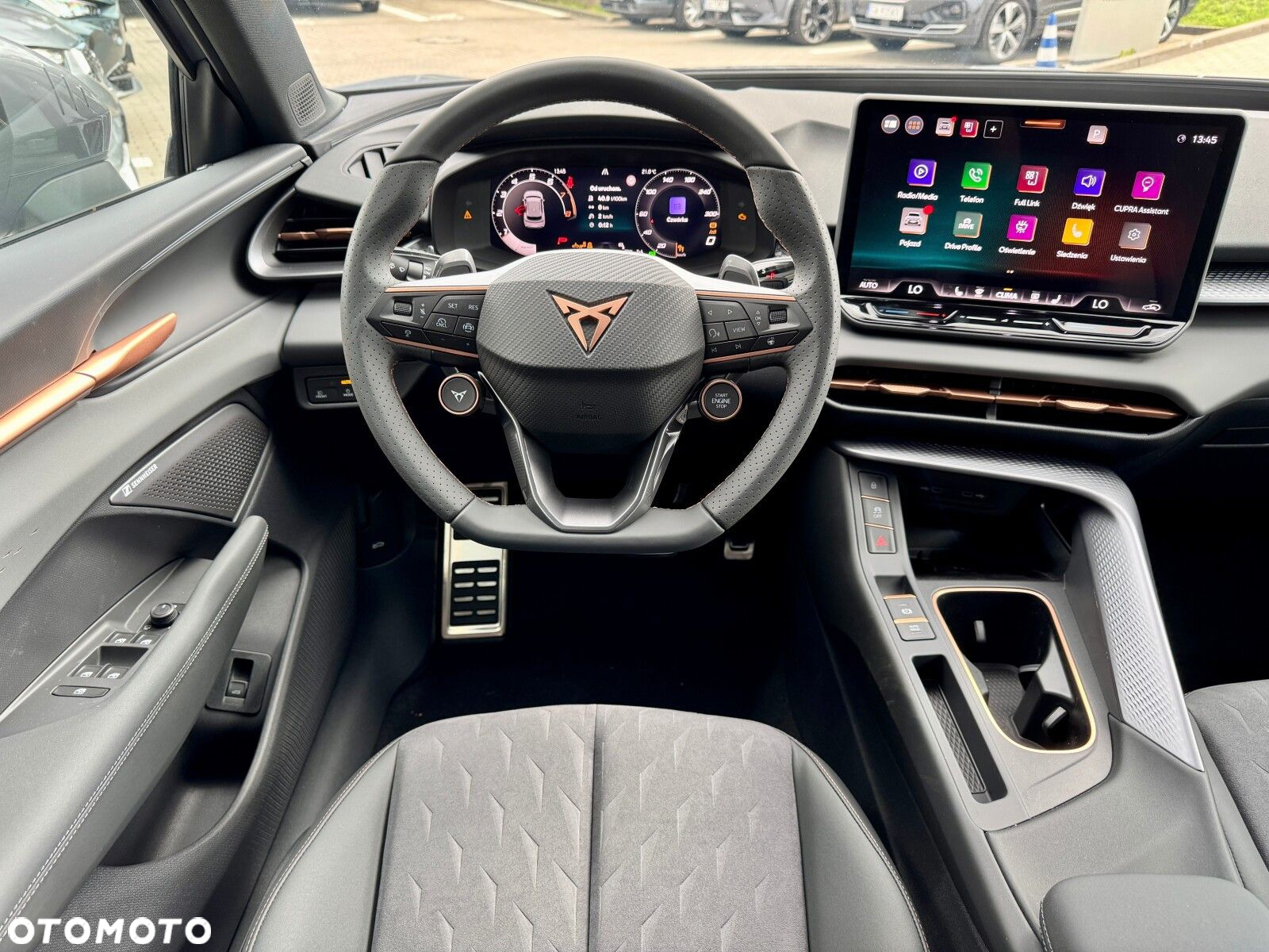 Cupra Terramar 1.5 eTSI mHEV DSG - 19