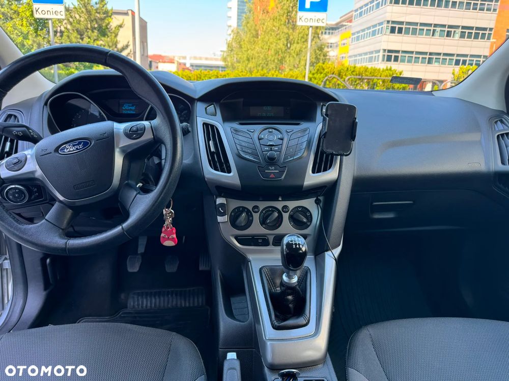 Ford Focus 1.6 TDCi Edition - 6