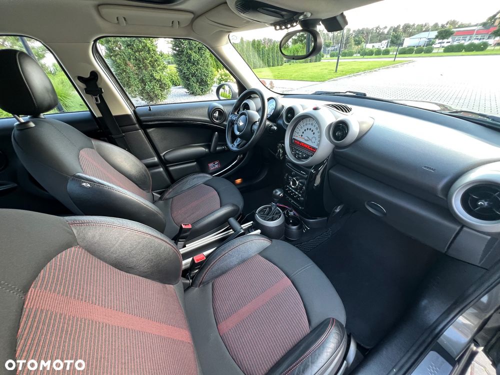 MINI Countryman Cooper SD All4 - 16