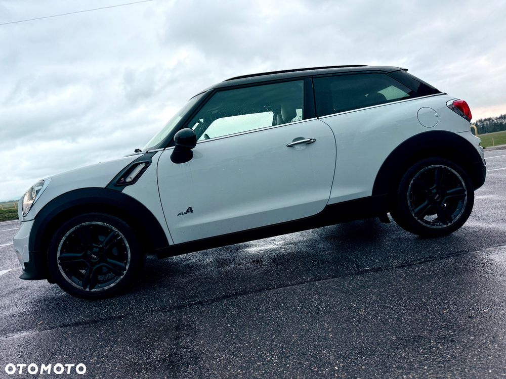 MINI Paceman Cooper SD ALL4 - 8