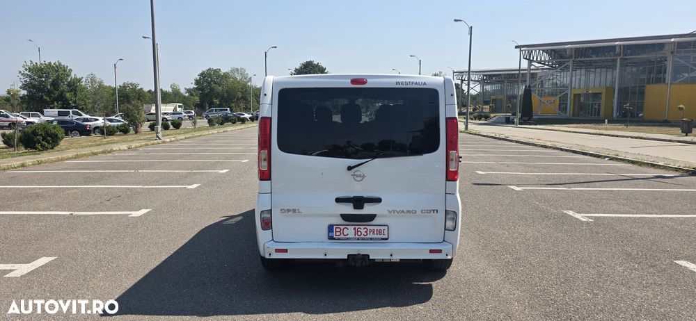 Opel Vivaro L1H1 Life - 20