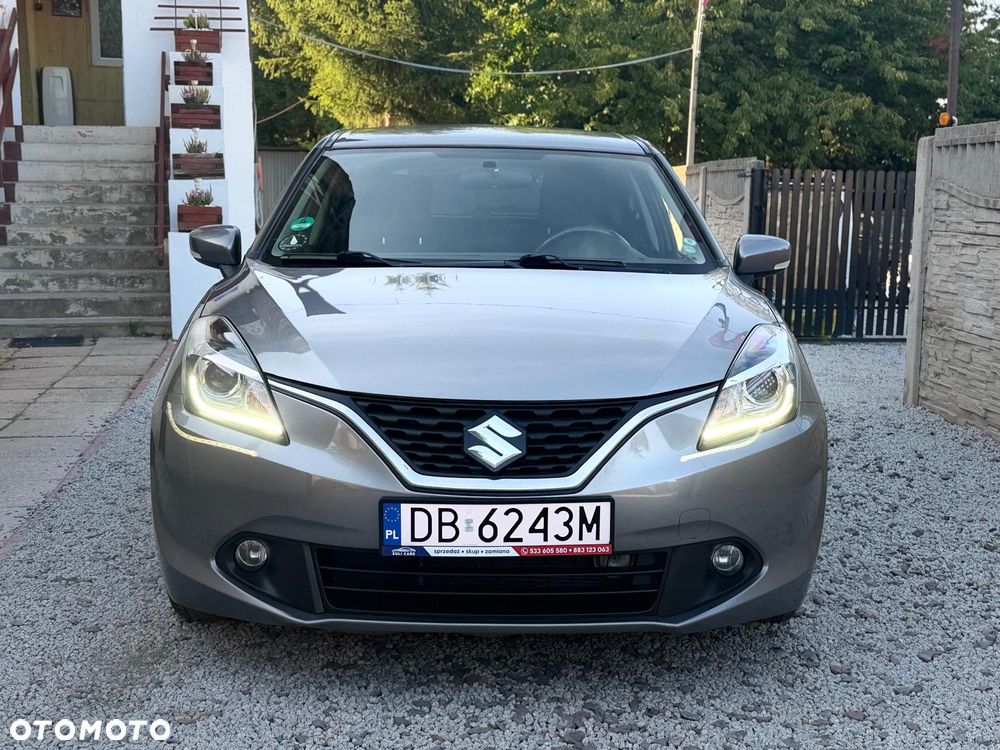 Suzuki Baleno 1.2 Dualjet Club - 33