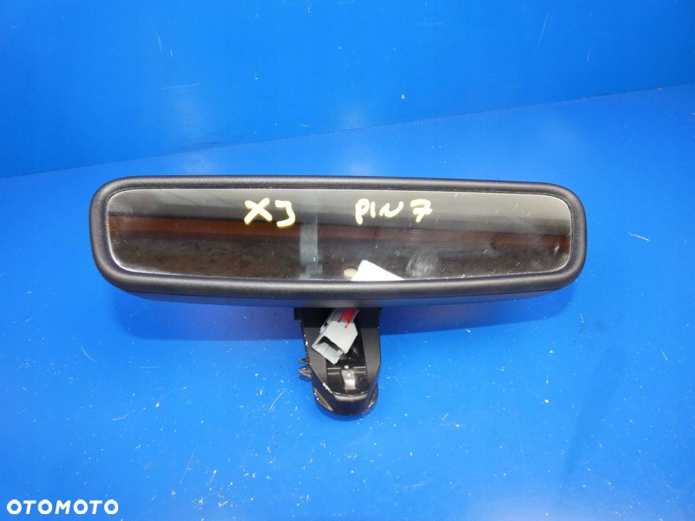 JAGUAR XJ X351 LUSTERKO WEWNĘTRZNE WSTECZNE - 1