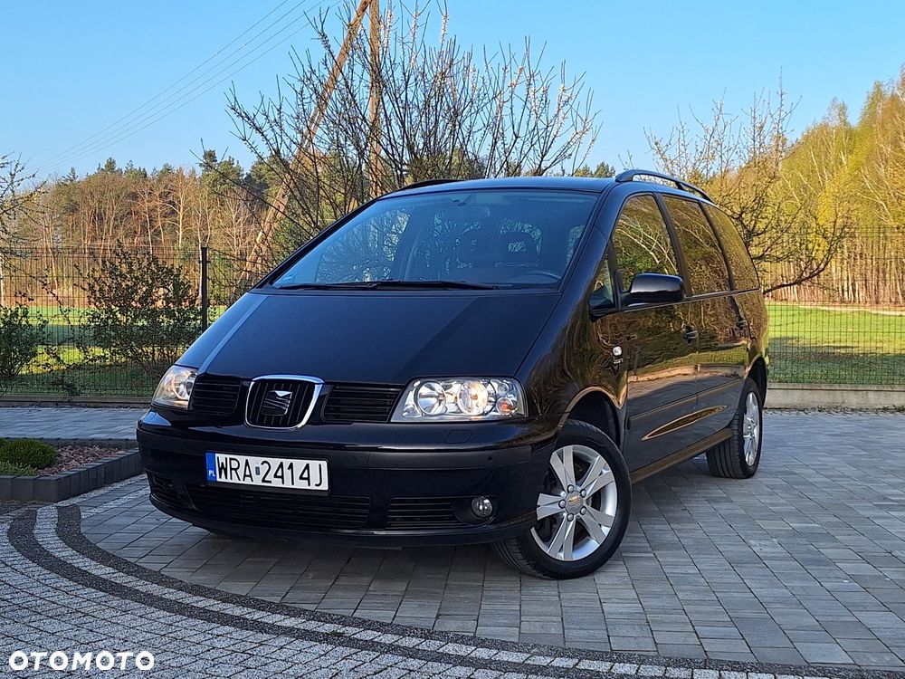 Seat Alhambra 1.8 20V Turbo Sport - 1
