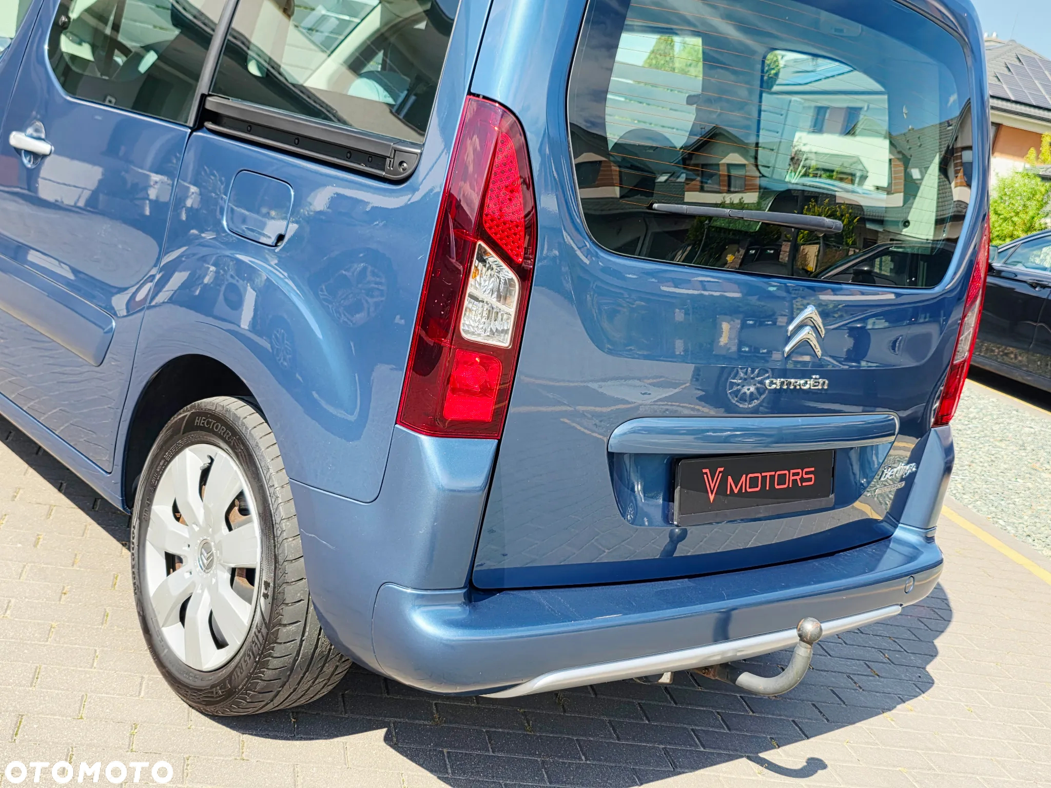 Citroën Berlingo 1.6 HDi Selection - 40