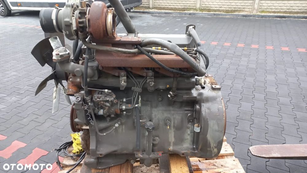 4039 TRT35 silnik john deere renault ergos celtis ceres - 1