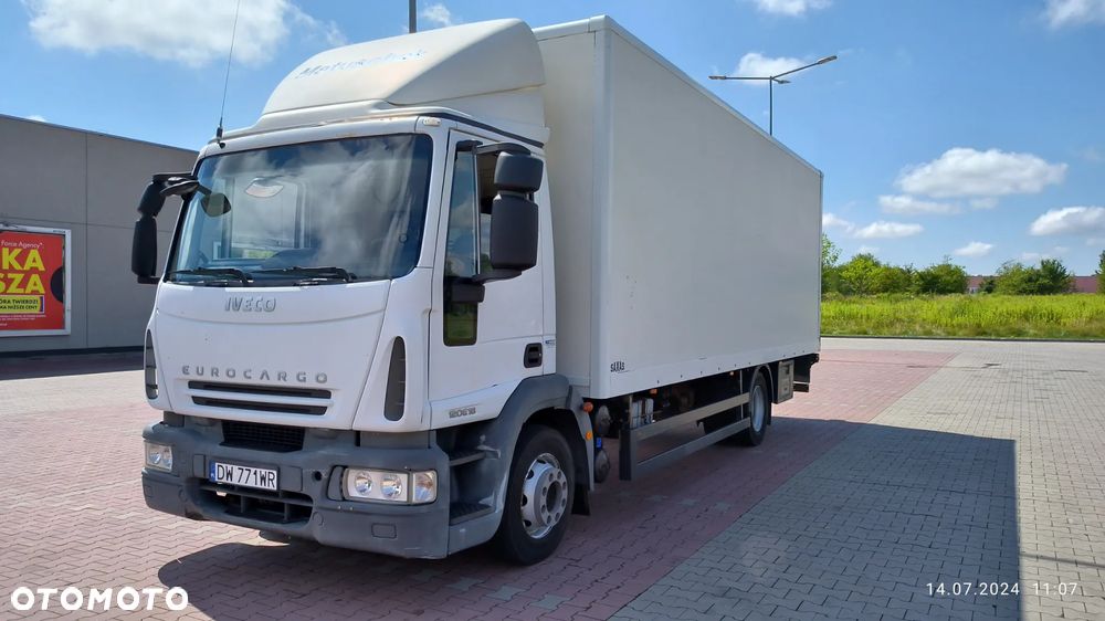 Iveco Eurocargo - 1