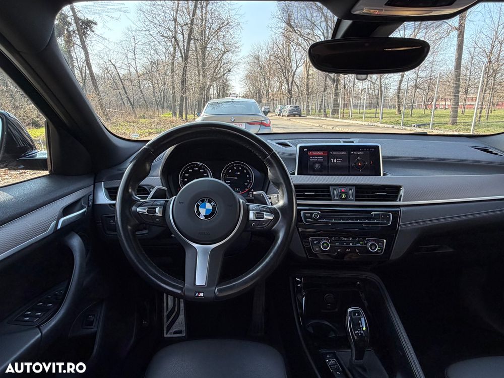 BMW X2 M35i - 15