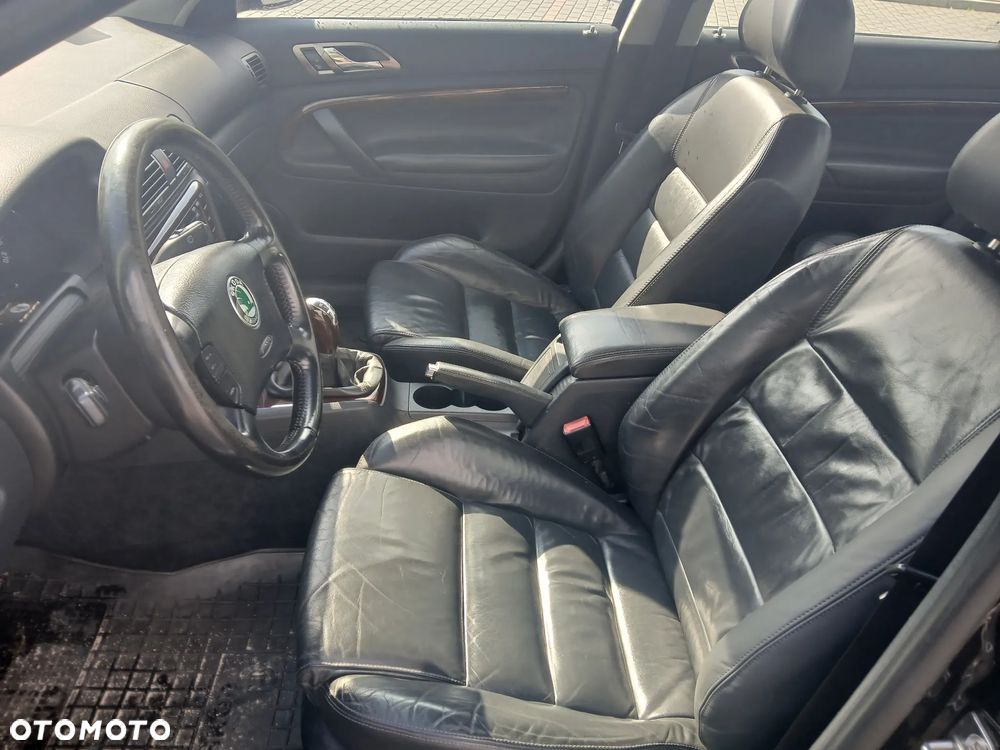 Skoda Superb 2.0 TDI DPF Platinum - 12