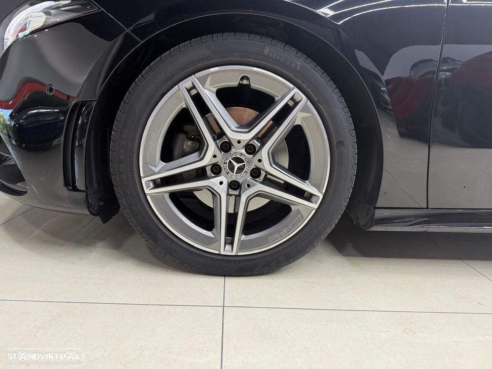 Mercedes-Benz A 180 d AMG Line Aut. - 6