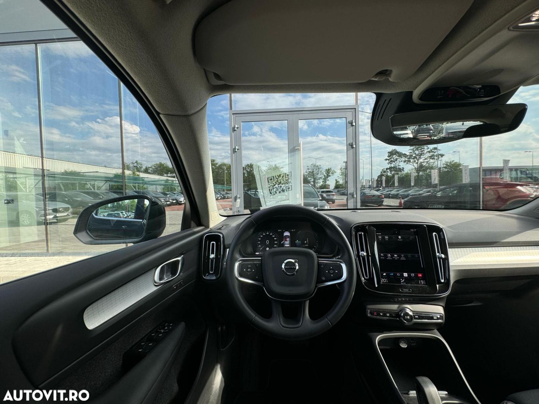 Volvo XC 40 Recharge T5 Twin Engine AT7 Inscription - 9