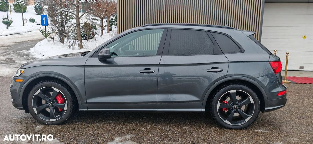 Audi SQ5 - 9