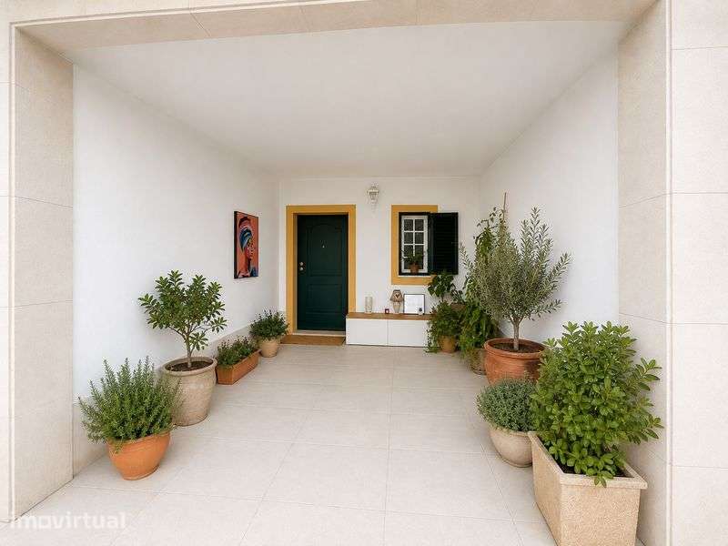 Moradia T3 Totalmente Renovada em 2025 / Charneca  da Cotovia/Sesimbra - Grande imagem: 2/12