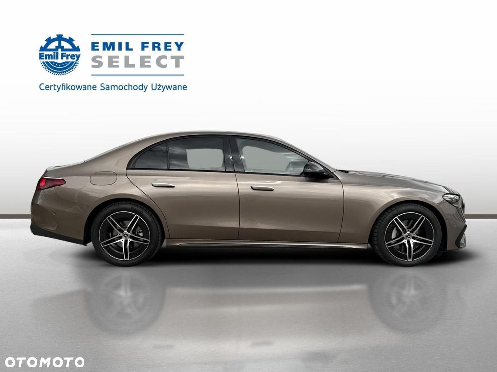 Mercedes-Benz Klasa E - 7