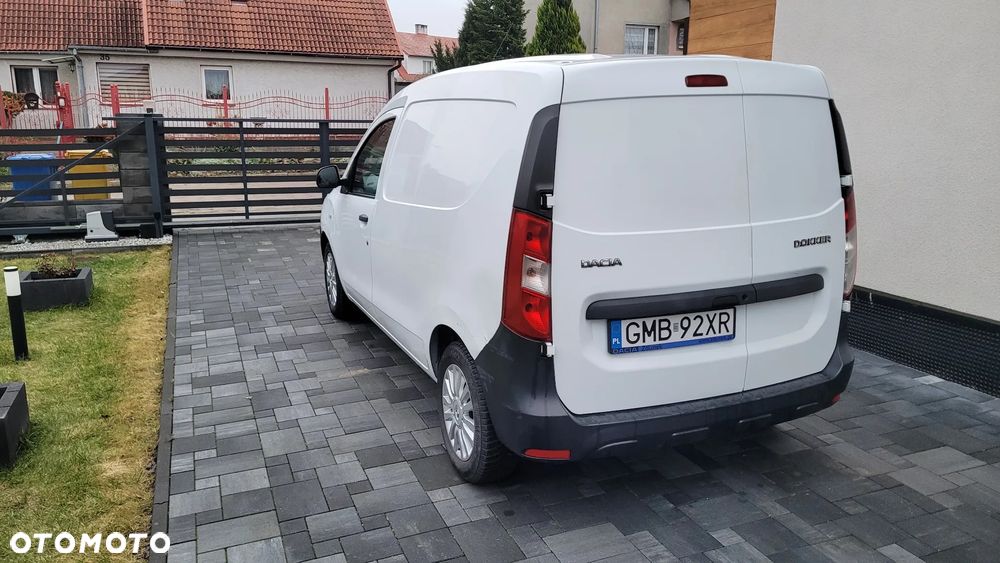 Dacia Dokker - 3