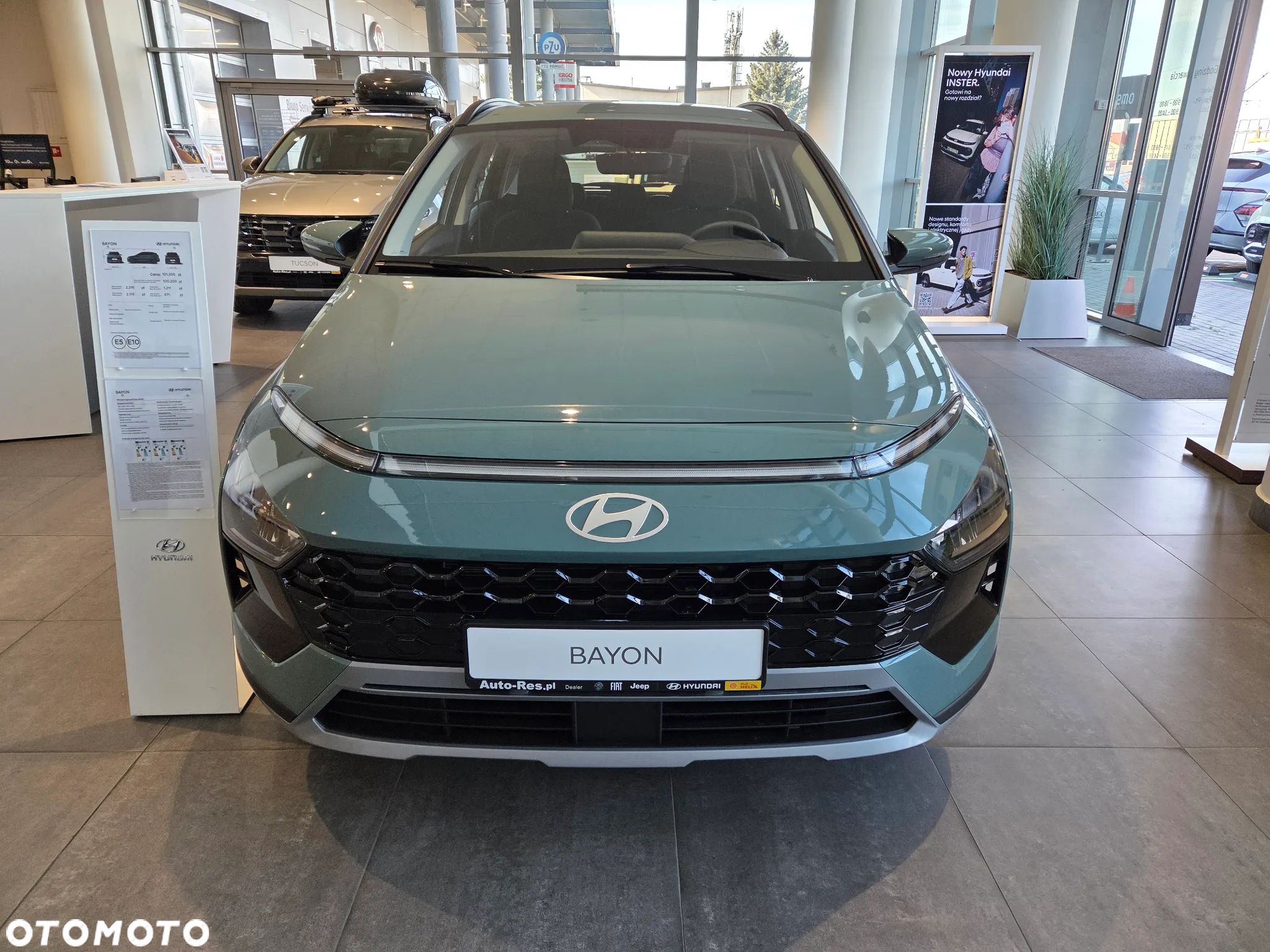 Hyundai Bayon 1.2 MPI Modern - 5
