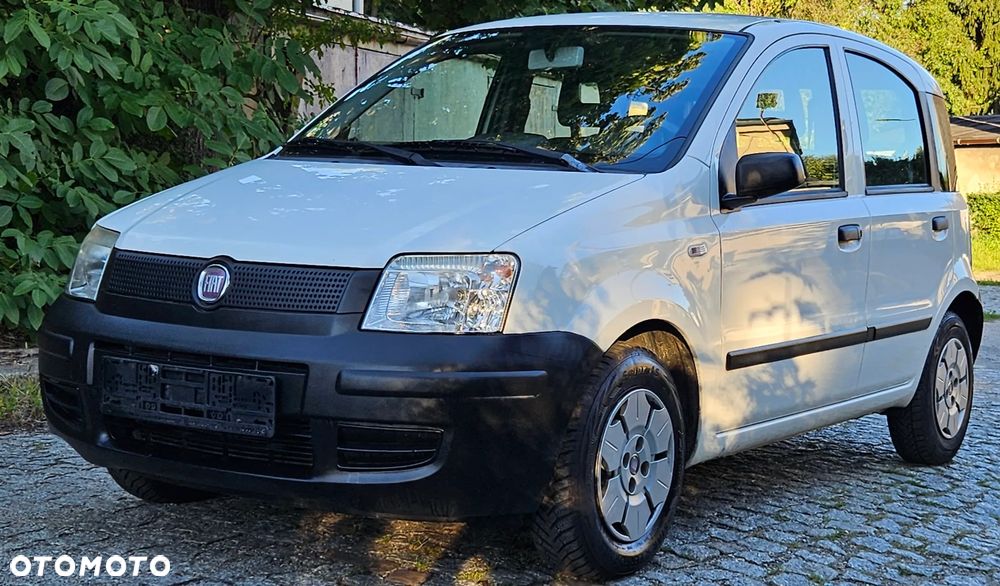 Fiat Panda 1.1 Active Plus - 2