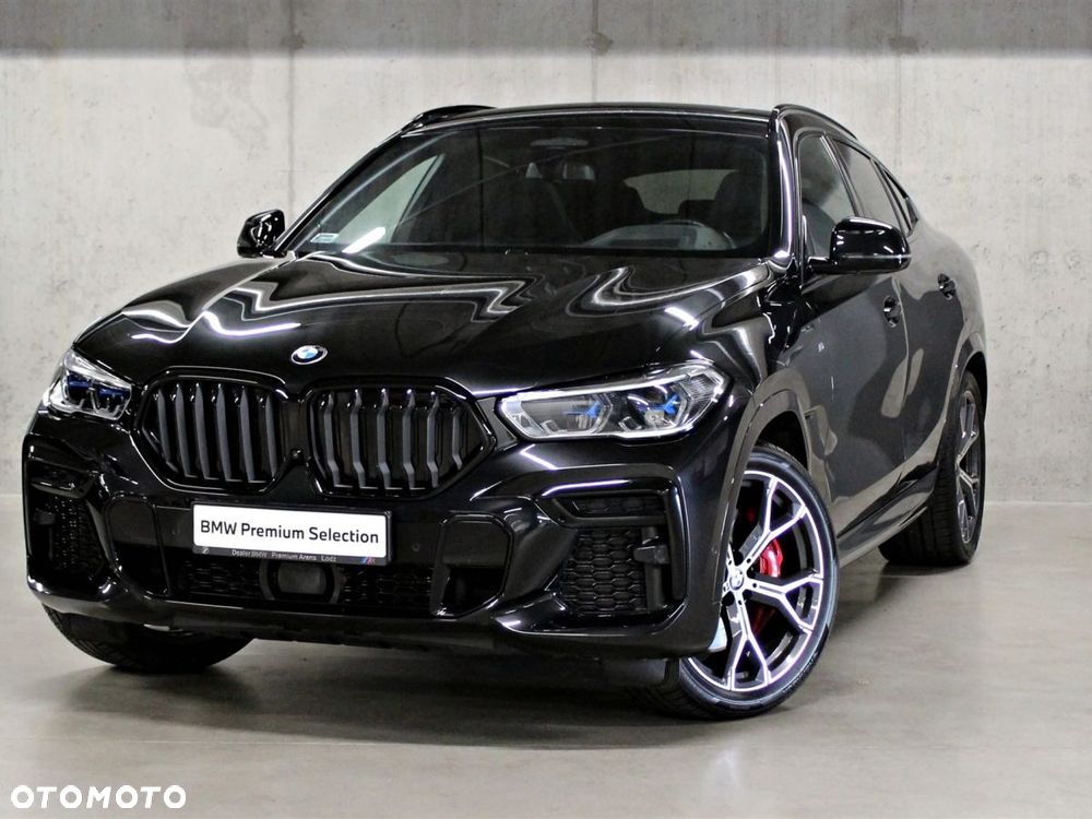 BMW X6 - 1