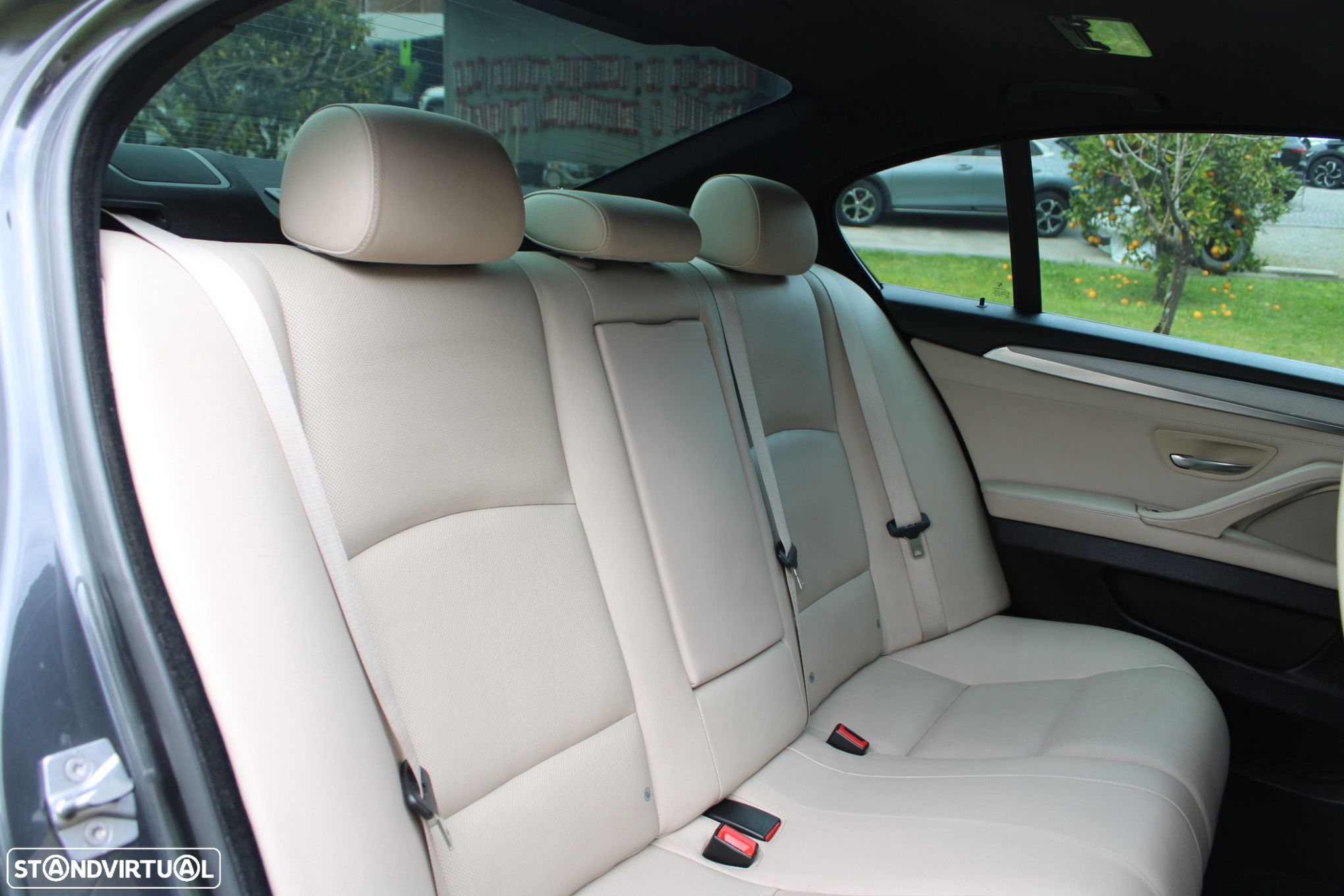 BMW 535 d Auto - 27