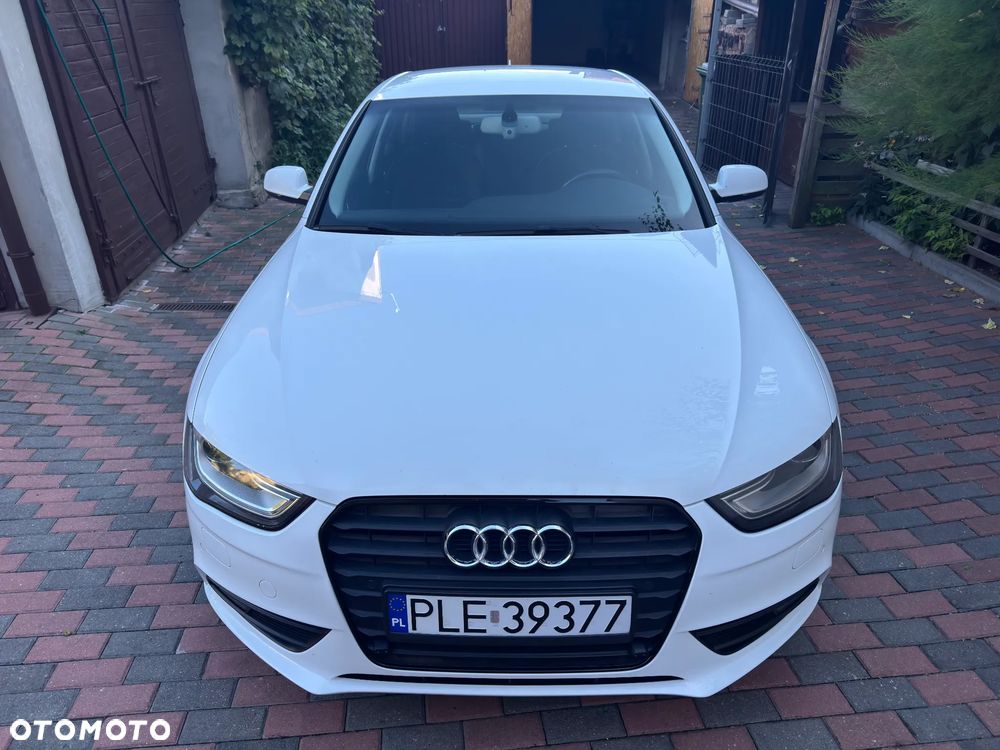 Audi A4 Limousine 1.8 TFSI Multitronic - 8