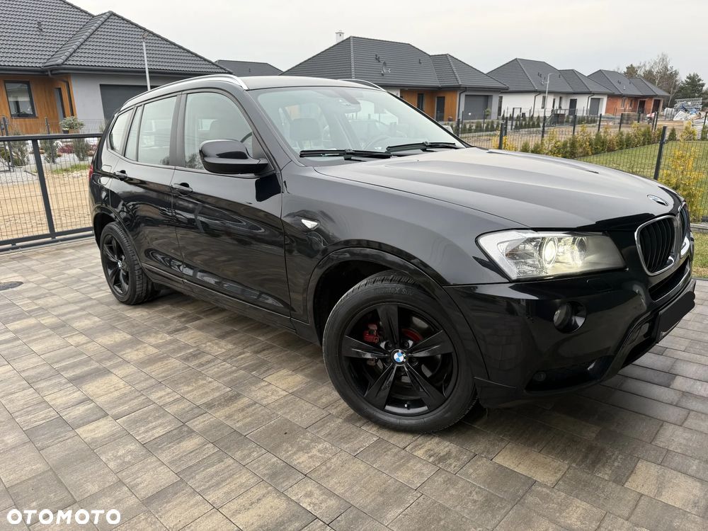 BMW X3 - 2