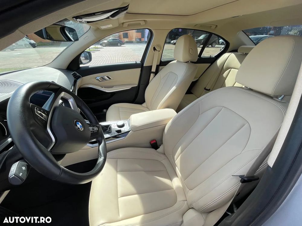 BMW Seria 3 318d Advantage - 13