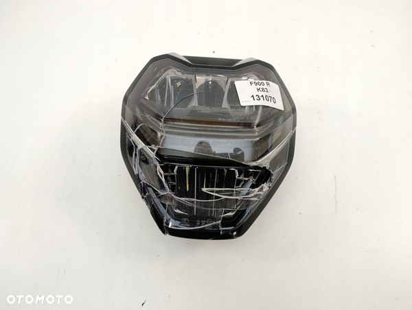BMW F900R K83 REFLEKTOR LAMPA PRZÓD