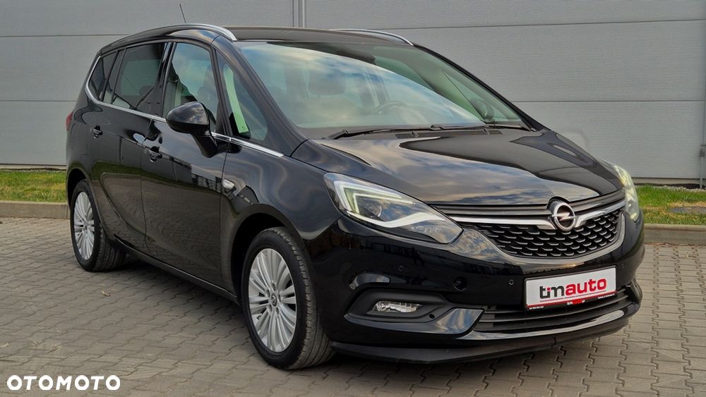 Opel Zafira 1.6 CDTI Cosmo - 33